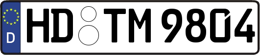 HD-TM9804