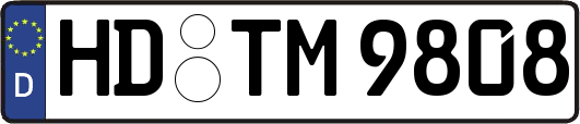 HD-TM9808