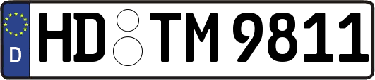 HD-TM9811