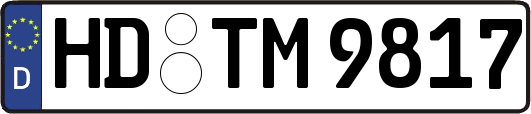 HD-TM9817