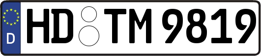 HD-TM9819