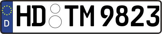 HD-TM9823