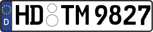 HD-TM9827