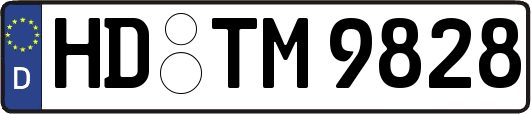 HD-TM9828
