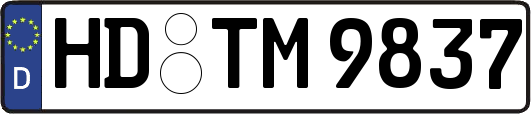 HD-TM9837