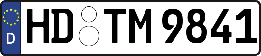 HD-TM9841