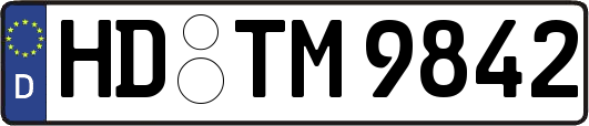 HD-TM9842