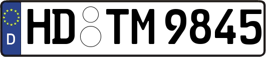HD-TM9845
