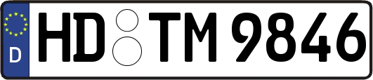 HD-TM9846