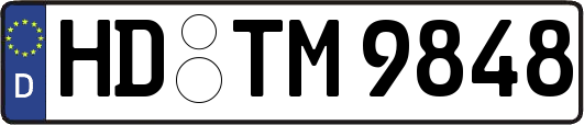 HD-TM9848