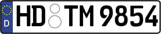 HD-TM9854