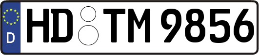 HD-TM9856