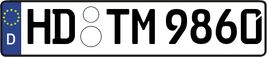 HD-TM9860