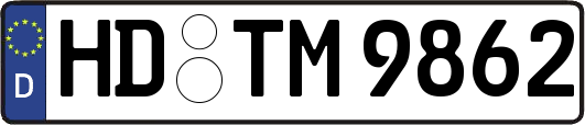 HD-TM9862