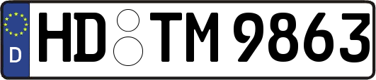 HD-TM9863