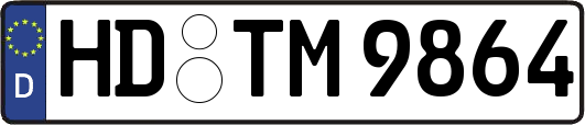 HD-TM9864