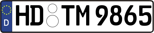 HD-TM9865