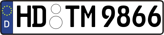 HD-TM9866