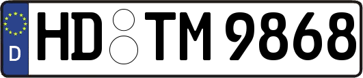 HD-TM9868