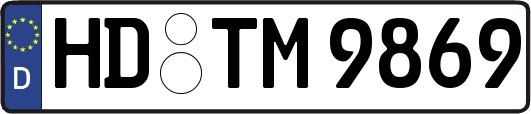 HD-TM9869