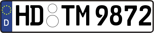 HD-TM9872