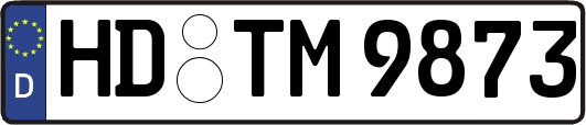 HD-TM9873
