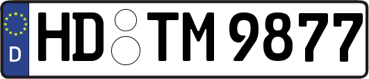 HD-TM9877