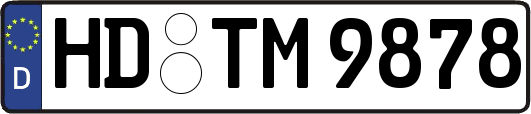 HD-TM9878