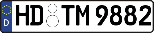 HD-TM9882