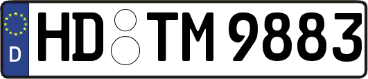 HD-TM9883