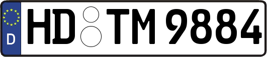 HD-TM9884