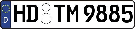 HD-TM9885
