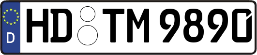 HD-TM9890