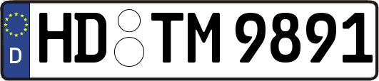 HD-TM9891
