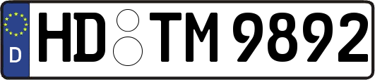 HD-TM9892
