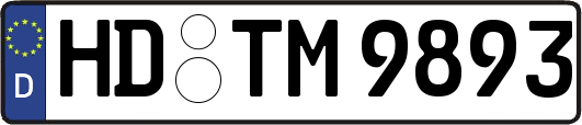 HD-TM9893
