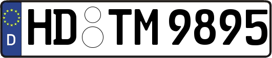 HD-TM9895