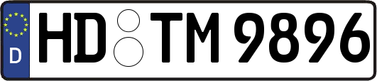 HD-TM9896