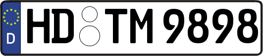 HD-TM9898