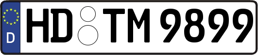 HD-TM9899