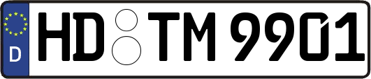 HD-TM9901