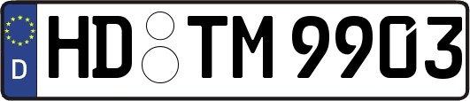 HD-TM9903