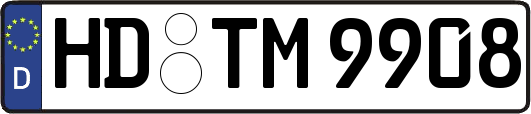 HD-TM9908