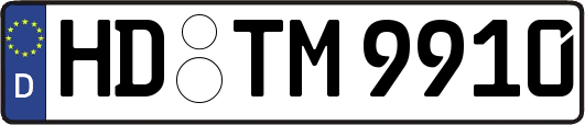 HD-TM9910