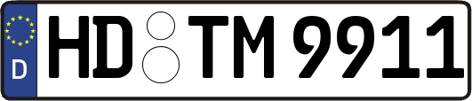 HD-TM9911