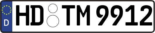 HD-TM9912
