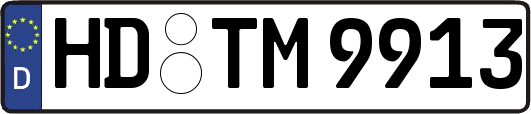 HD-TM9913