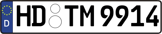 HD-TM9914