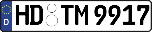 HD-TM9917