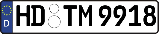 HD-TM9918
